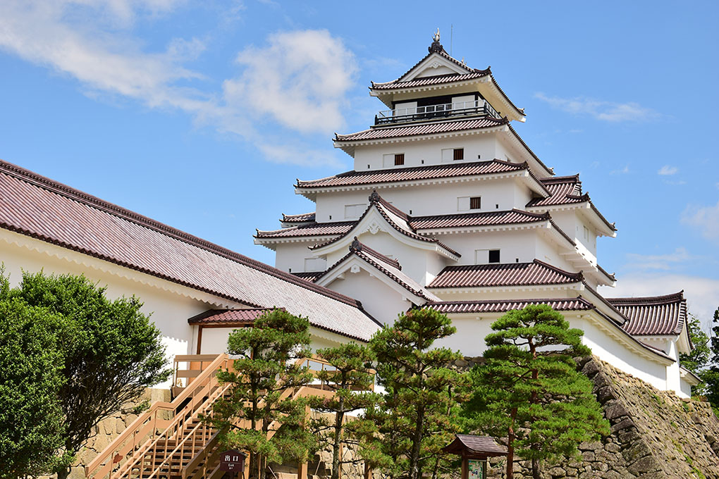Tsurugajo