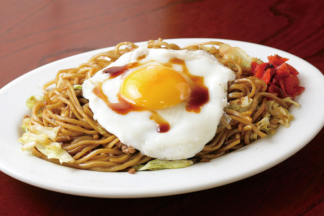 YokoteYakisoba